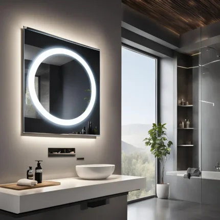 Oglinzi LED