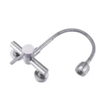 Baterie Bucatarie, Inox SUS304, Satinat, CF014 - imagine 2