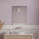 Oglinda LED Touch Alexandra,Sistem Dezaburire 45X60cm - imagine 3