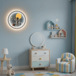 Aplica LED COSMO, 44W, Lumina Calda/Neutra/Rece, Alb - imagine 2