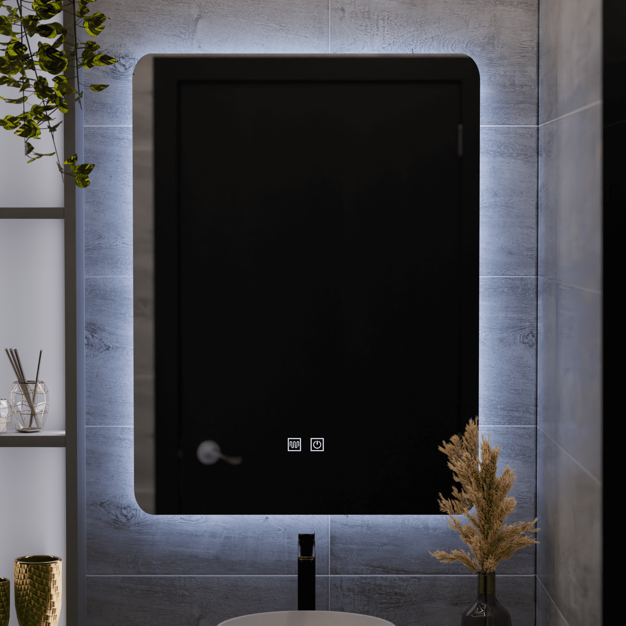a4_641fd4ad-ab58-4287-acee-22b35b47ac51 Oglindă LED Alexandra 45 × 60 cm, touch, dezaburire și intensitate reglabilă